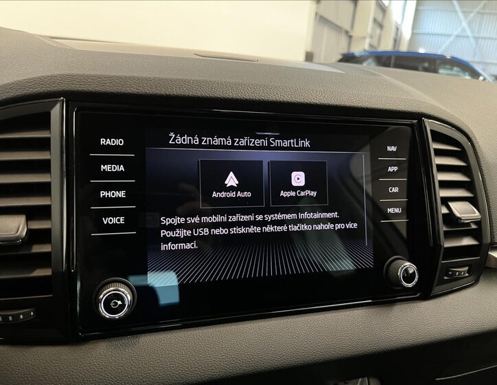 Škoda Karoq SUV / Terénní 1,5 l 110 kw