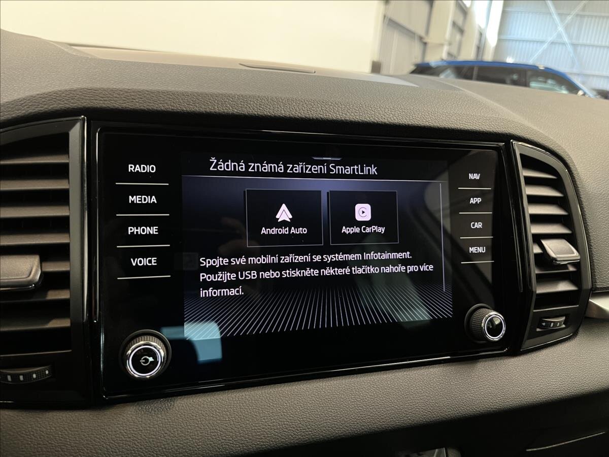 Škoda Karoq SUV / Terénní 1,5 l 110 kw