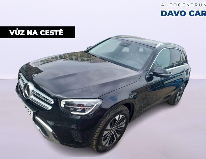 Mercedes-Benz GLC SUV / Terénní 2,0 l 145 kw
