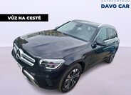 Mercedes-Benz GLC SUV / Terénní 2,0 l 145 kw