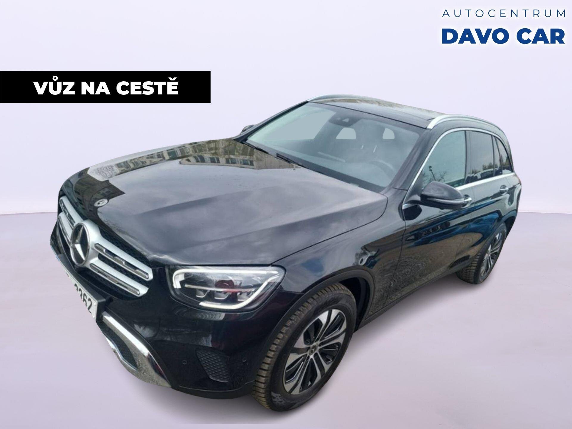 Mercedes-Benz GLC SUV / Terénní 2,0 l 145 kw