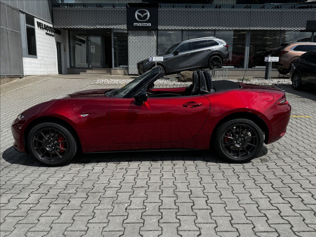 Mazda MX-5 Kabriolet 1,5 l 97 kw