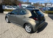 Toyota Yaris Hatchback 1,5 l 68 kw
