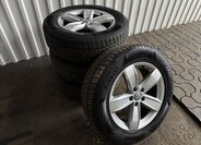 Volkswagen Tiguan Allspace SUV / Terénní 2,0 l 140 kw