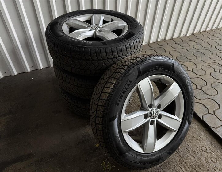 Volkswagen Tiguan Allspace SUV / Terénní 2,0 l 140 kw