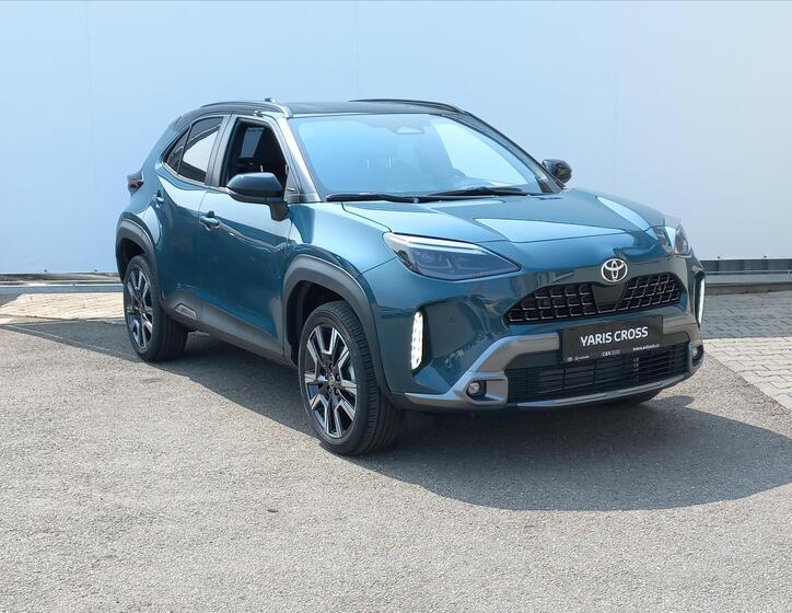Toyota Yaris Cross 5