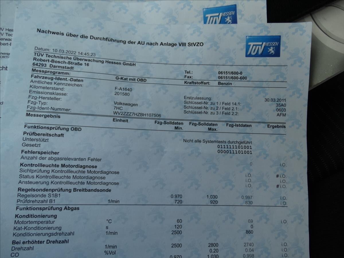 Volkswagen Caravelle