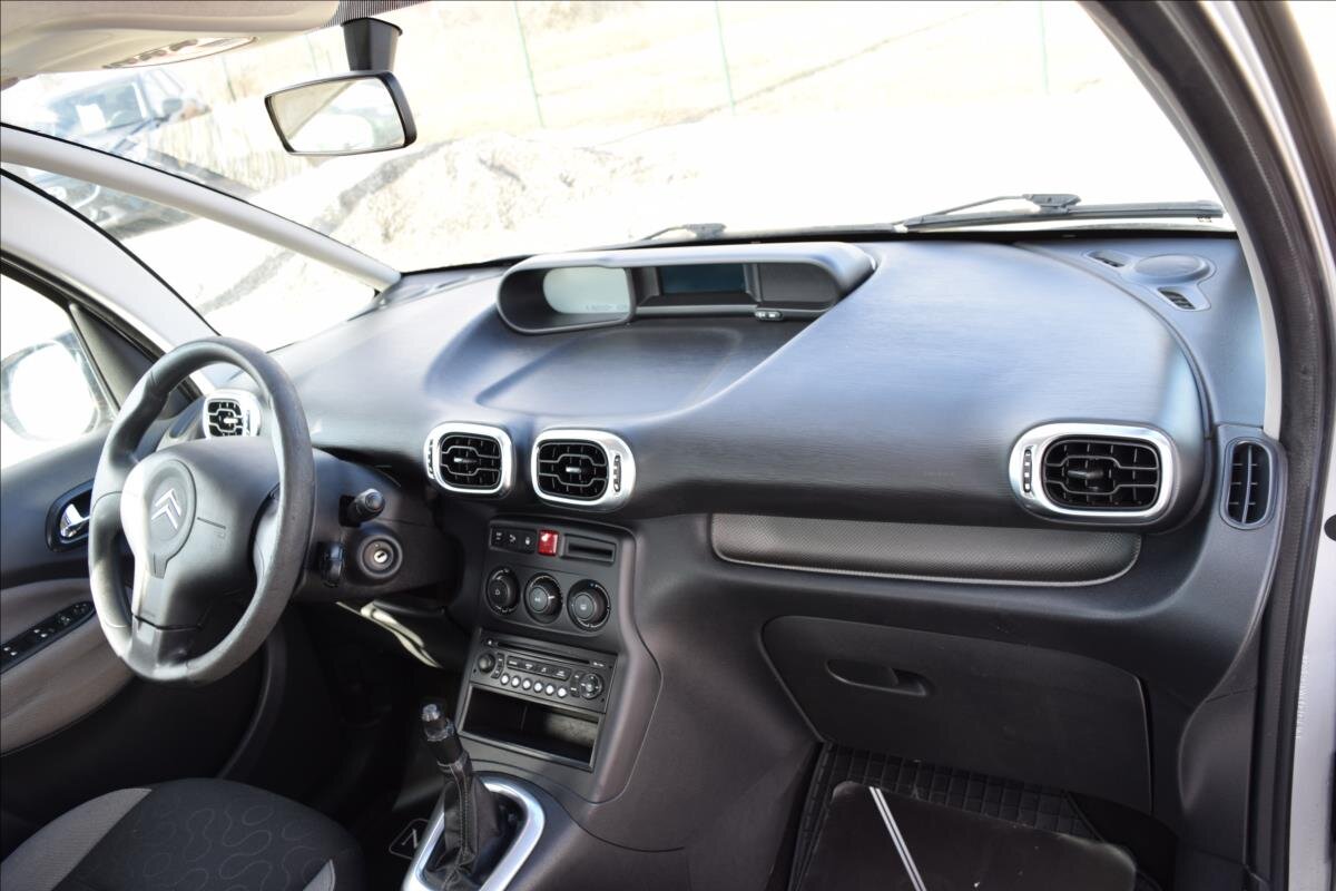 Citroën C3 Picasso Kombi 1,6 l 68 kw