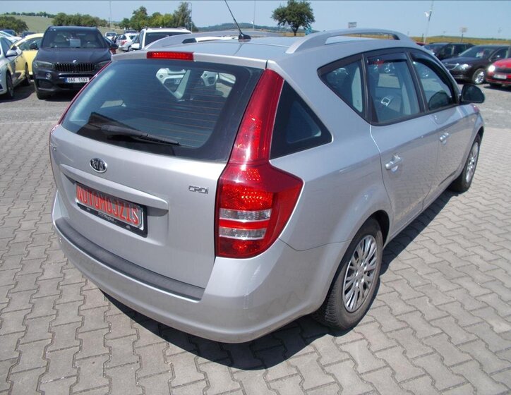 KIA Ceed Kombi 1,6 l 84 kw