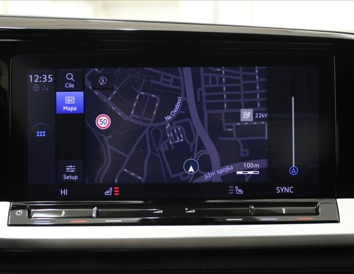 Ford Tourneo Connect MPV 2,0 l 75 kw