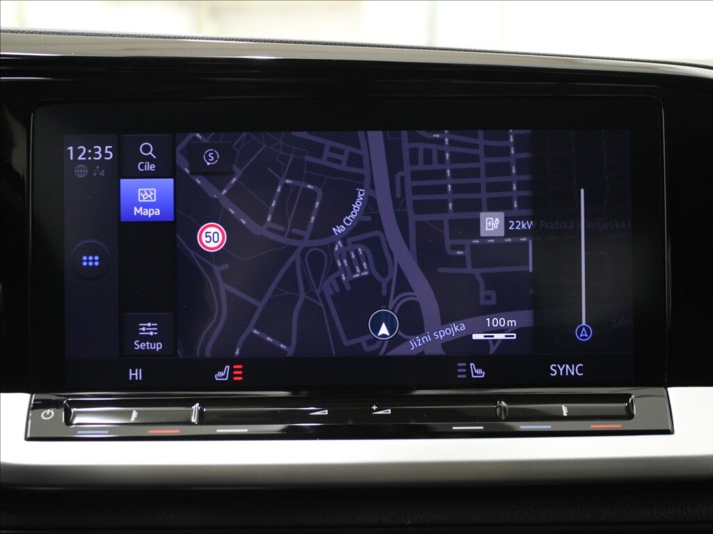 Ford Tourneo Connect MPV 2,0 l 75 kw