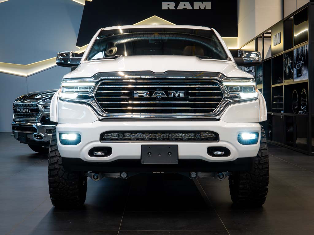Dodge RAM