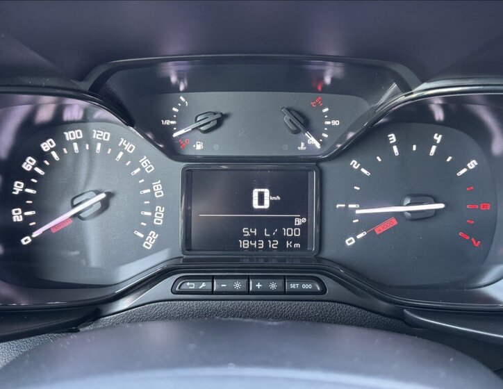 Citroën Berlingo Skříň 1,5 l 75 kw