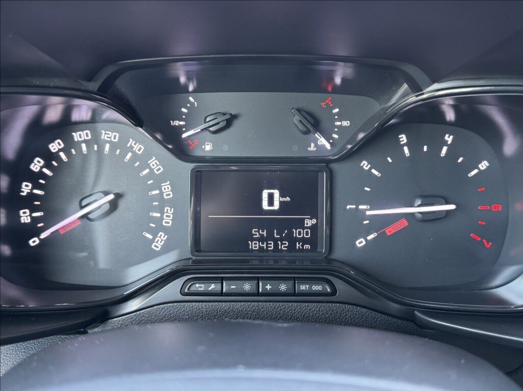 Citroën Berlingo Skříň 1,5 l 75 kw