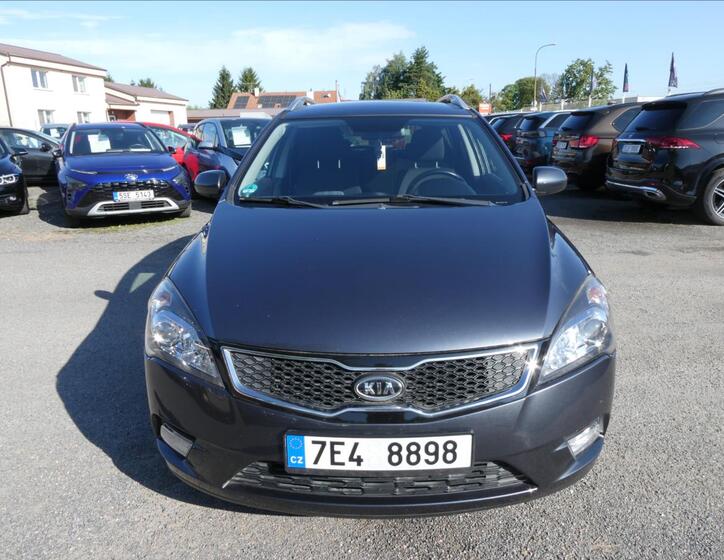 KIA Ceed 2