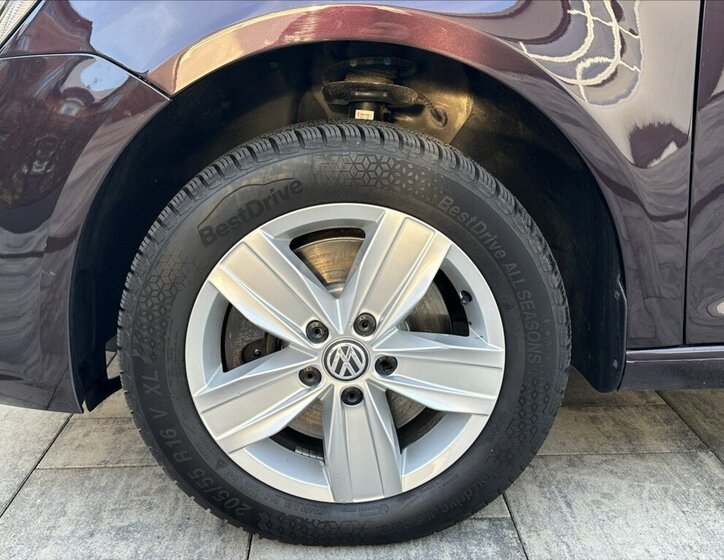 Volkswagen Caddy Kombi 2,0 l 110 kw