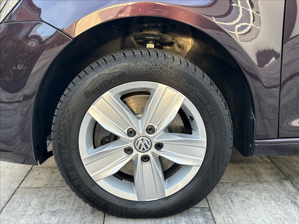 Volkswagen Caddy Kombi 2,0 l 110 kw