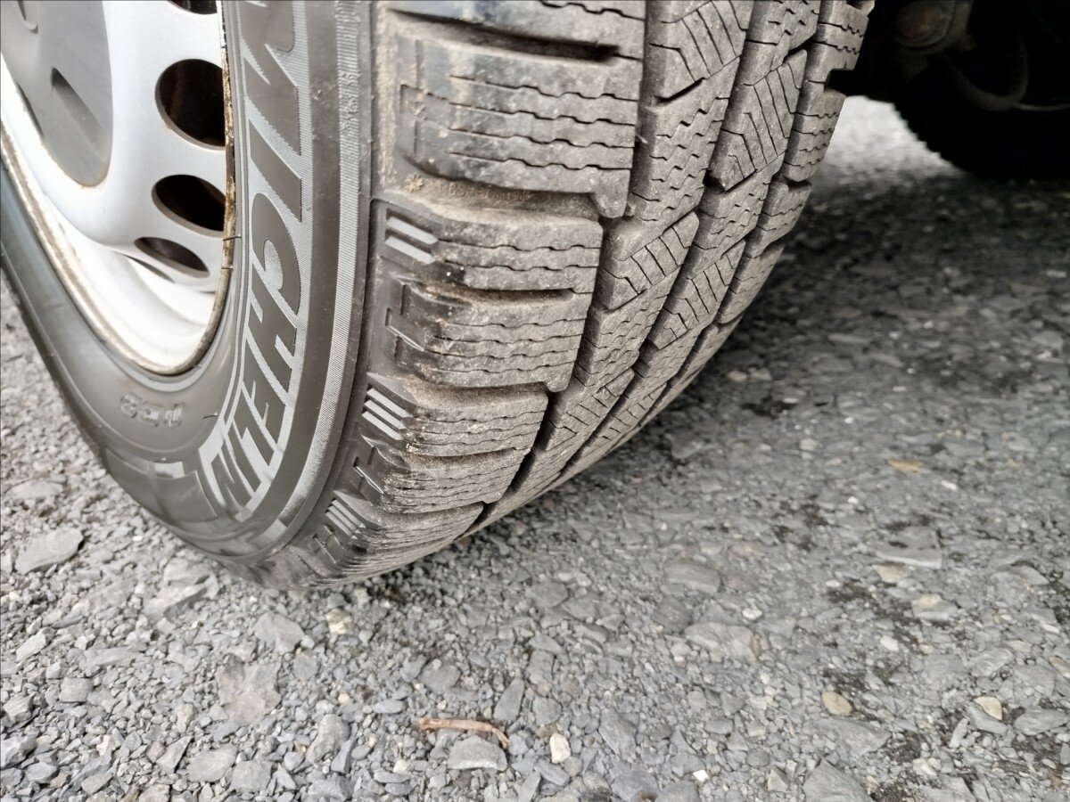 Mercedes-Benz Sprinter Skříň 2,1 l 95 kw