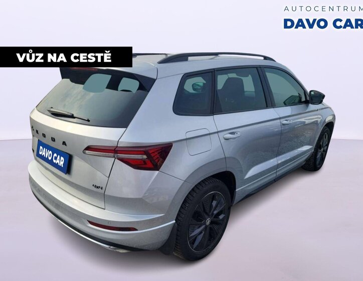 Škoda Karoq SUV / Terénní 2,0 l 140 kw