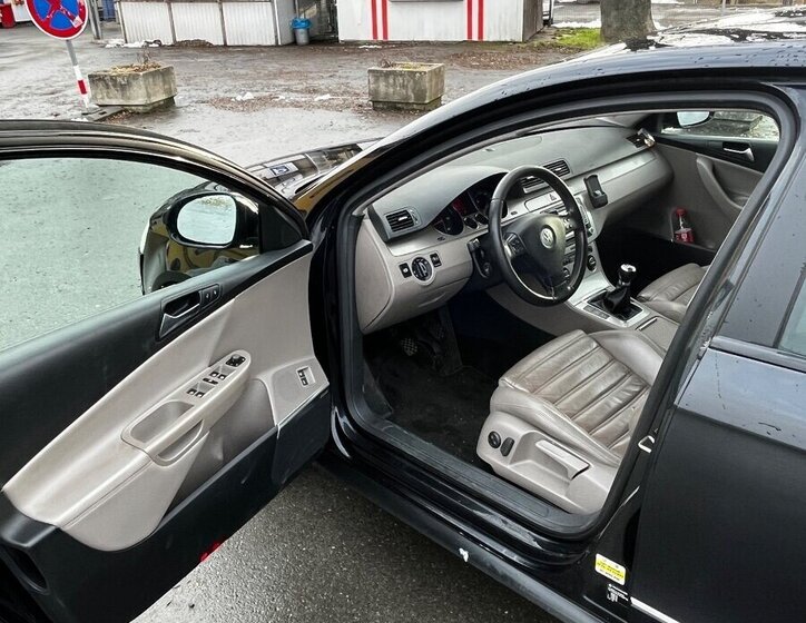 Volkswagen Passat Sedan 0,0 125 kw