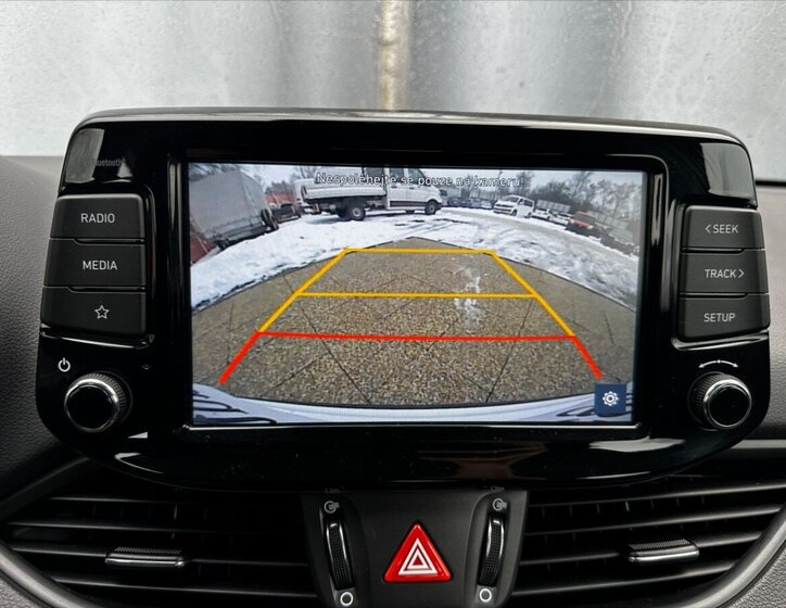 Hyundai i30 Kombi 1,6 l 85 kw