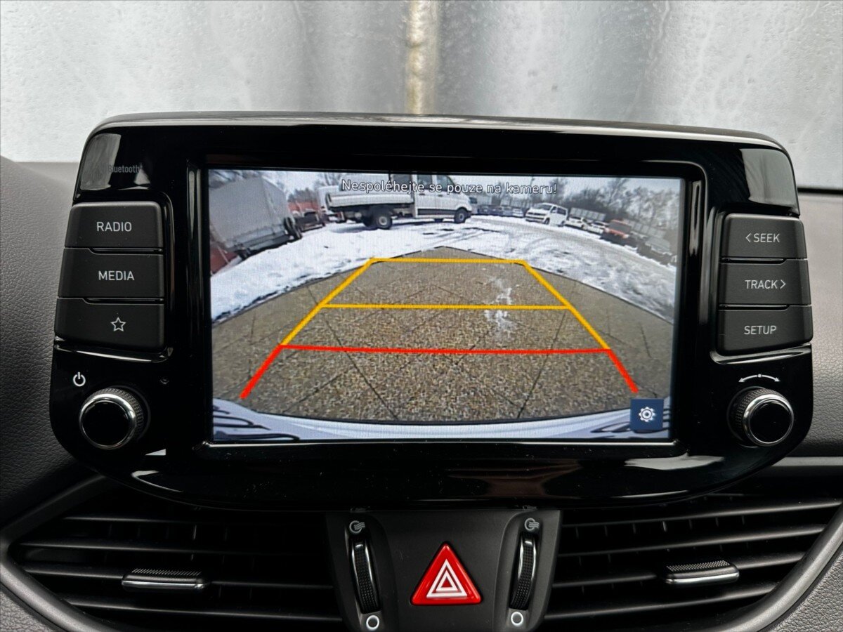 Hyundai i30 Kombi 1,6 l 85 kw