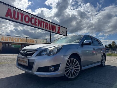 Subaru Legacy Kombi 2,0 l 110 kw