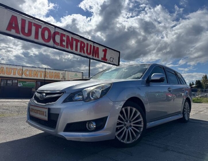 Subaru Legacy Kombi 2,0 l 110 kw