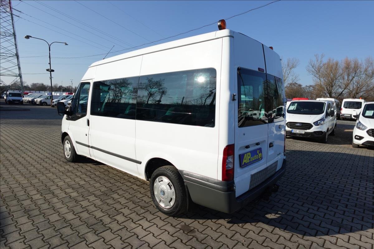 Ford Transit Ostatní 2,2 l 85 kw