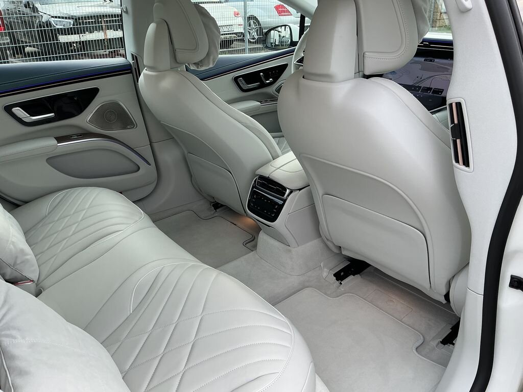 Mercedes-Benz EQS Sedan / Limuzína 0,0 245 kw