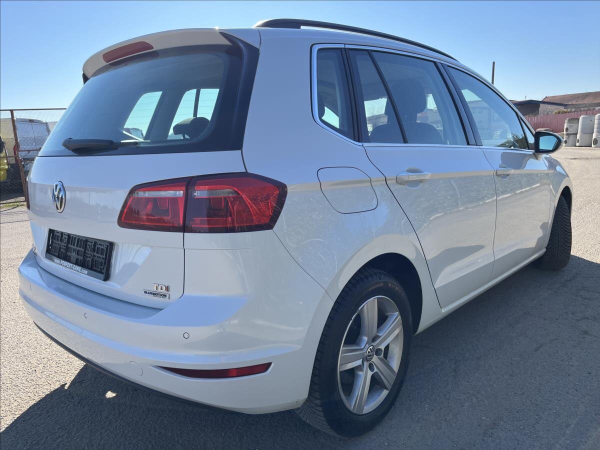 Volkswagen Golf Sportsvan Kombi 1,6 l 81 kw