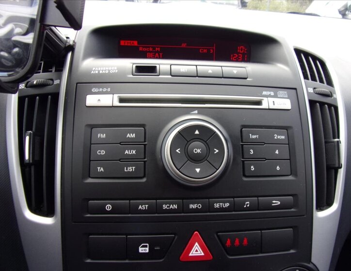 KIA Ceed Kombi 1,6 l 91 kw