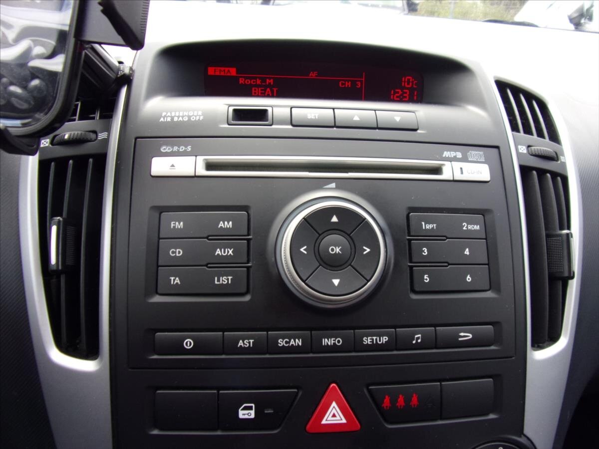 KIA Ceed Kombi 1,6 l 91 kw