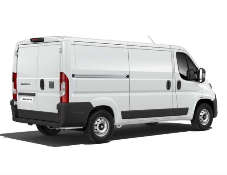 Fiat Ducato Skříň 2,2 l 88 kw