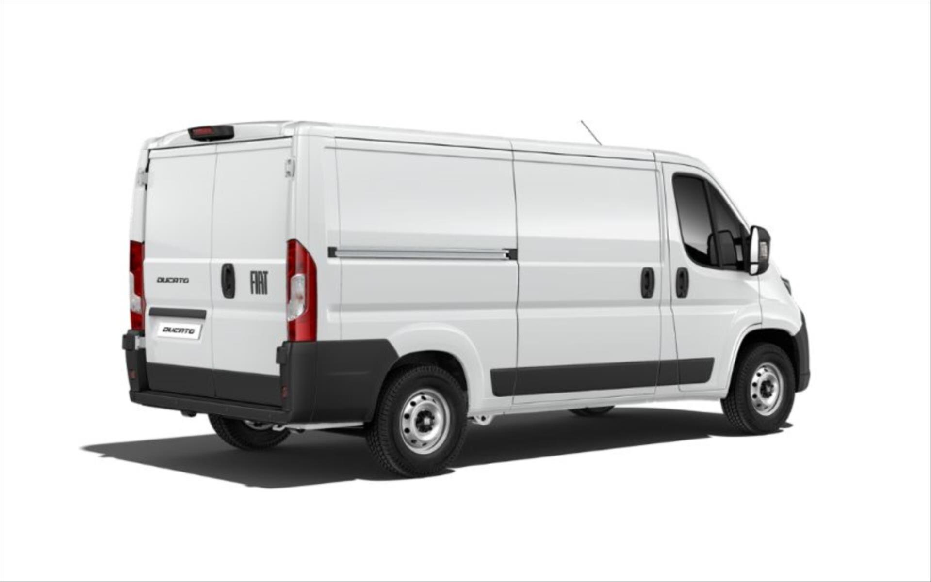 Fiat Ducato Skříň 2,2 l 88 kw