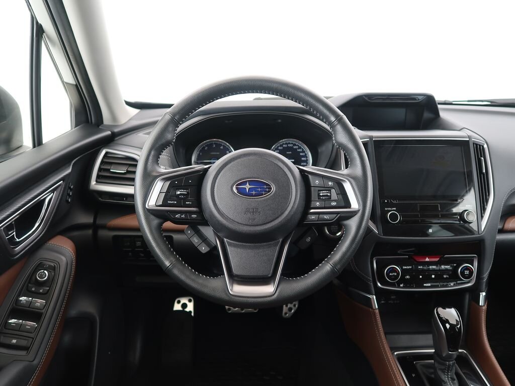 Subaru Forester SUV / Terénní 2,0 l 110 kw