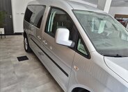 Volkswagen Caddy Kombi 2,0 l 80 kw