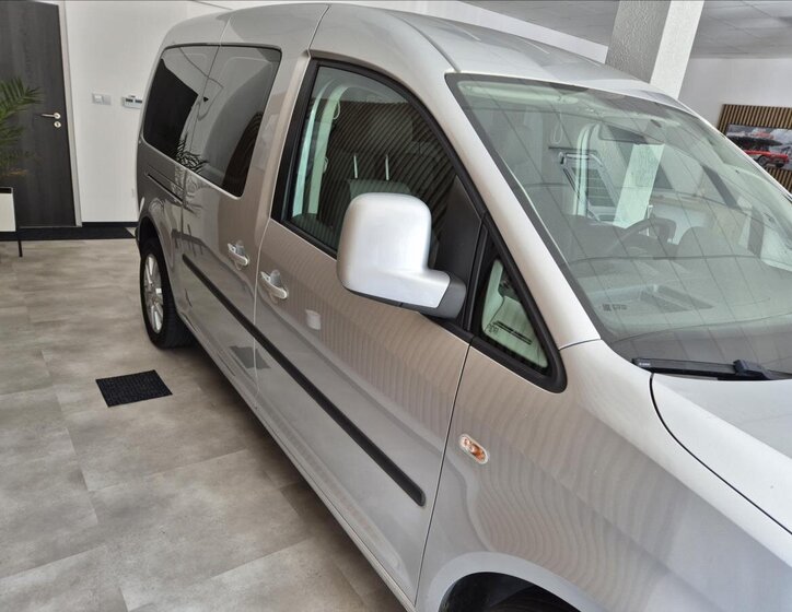 Volkswagen Caddy Kombi 2,0 l 80 kw