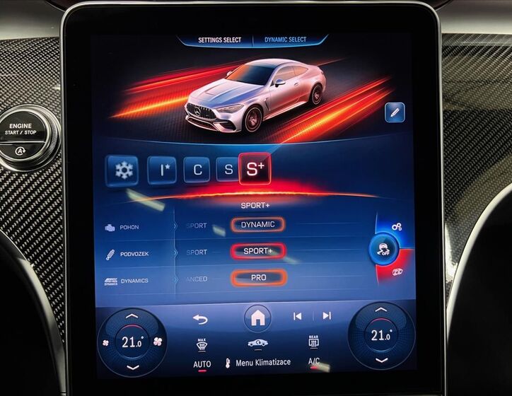 Mercedes-Benz CLE 30