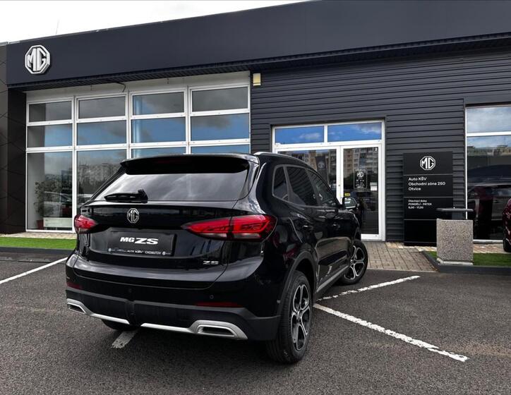 MG ZS 3