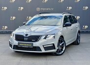 Škoda Octavia Kombi 2,0 l 169 kw