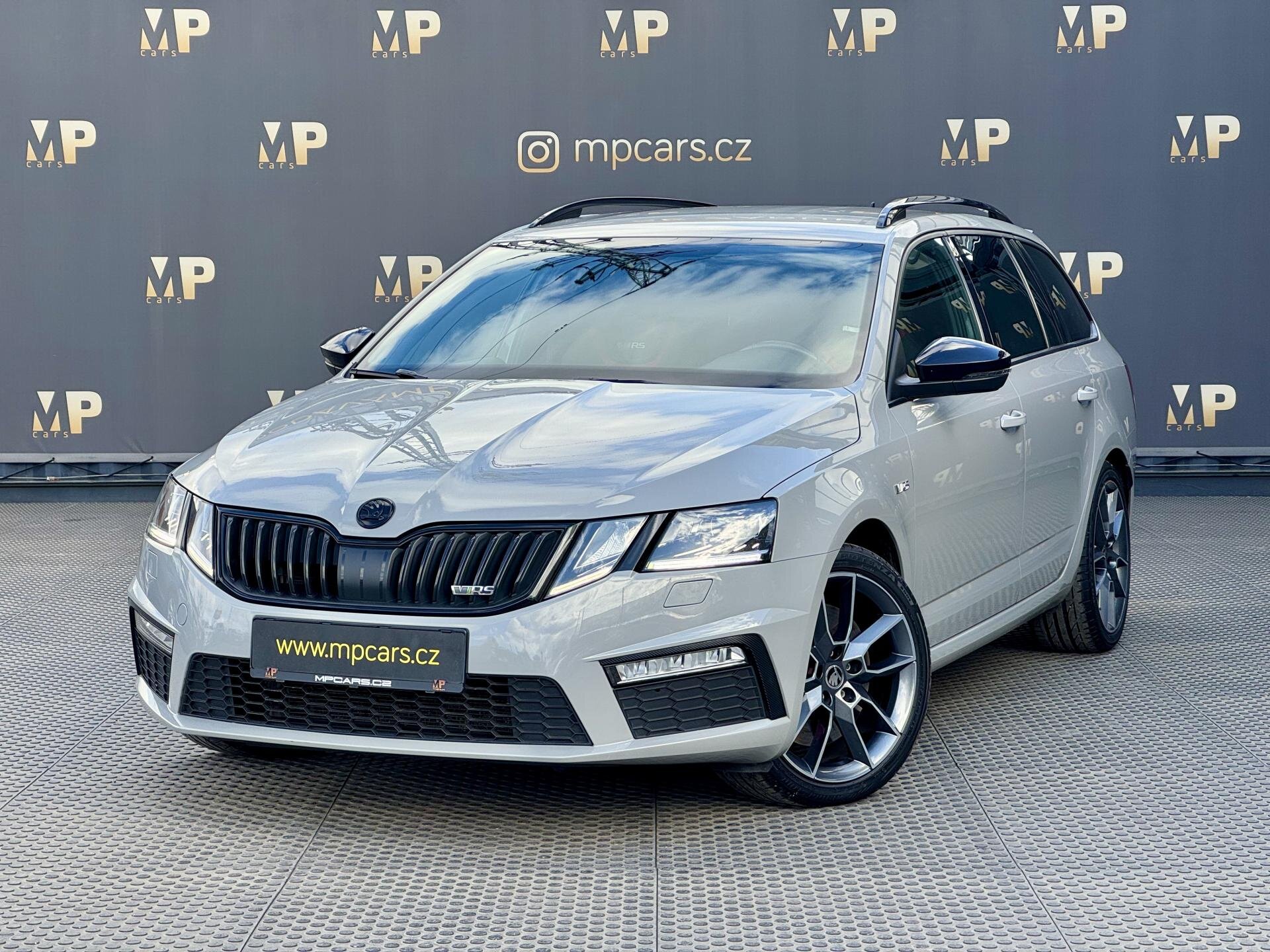 Škoda Octavia Kombi 2,0 l 169 kw