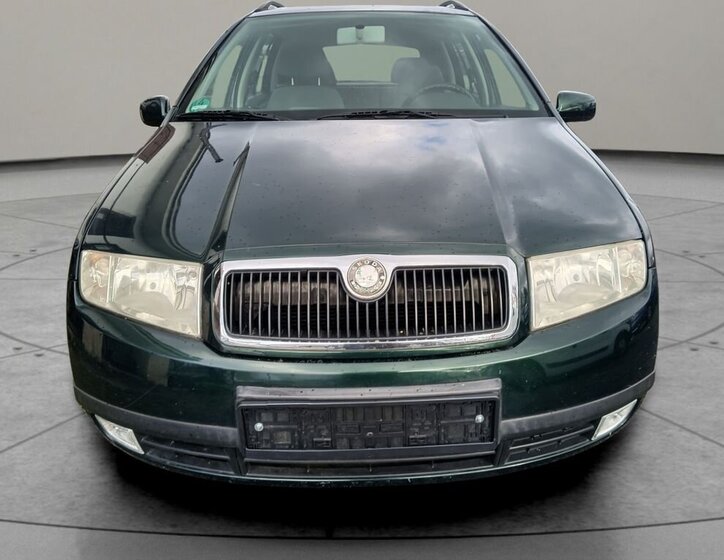 Škoda Fabia Kombi 1,4 l 55 kw