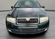 Škoda Fabia Kombi 1,4 l 55 kw