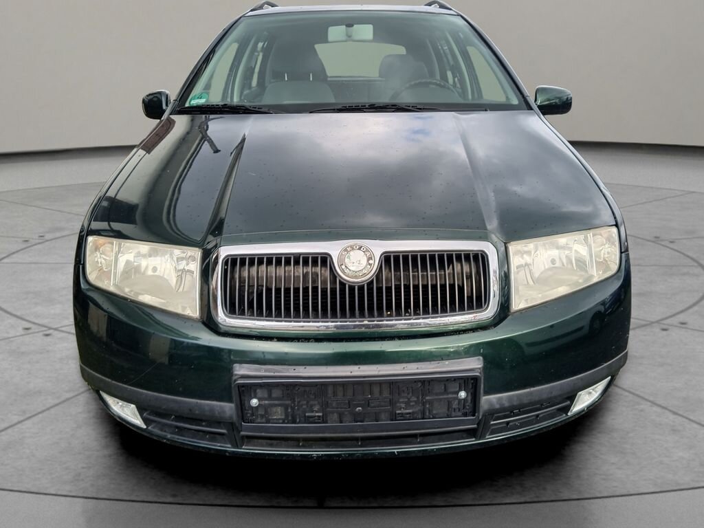 Škoda Fabia Kombi 1,4 l 55 kw