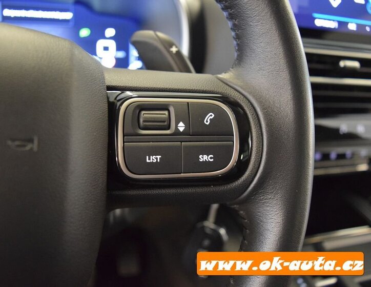 Citroën C5 Aircross SUV 0,0 96 kw