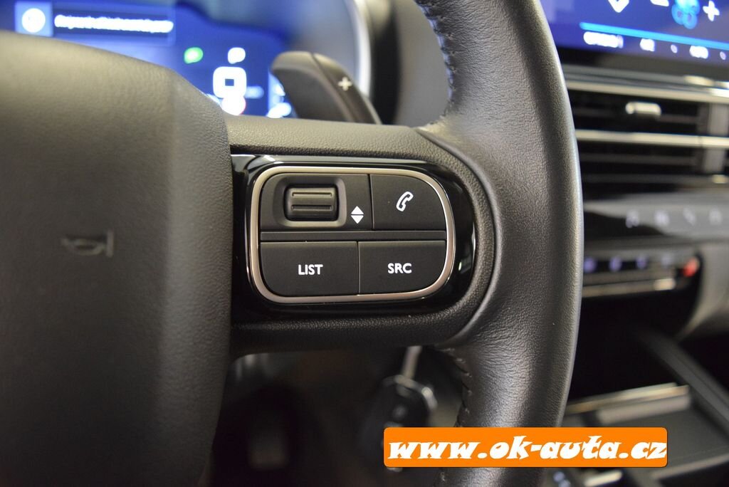 Citroën C5 Aircross SUV 0,0 96 kw