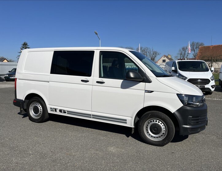 Volkswagen Transporter 2