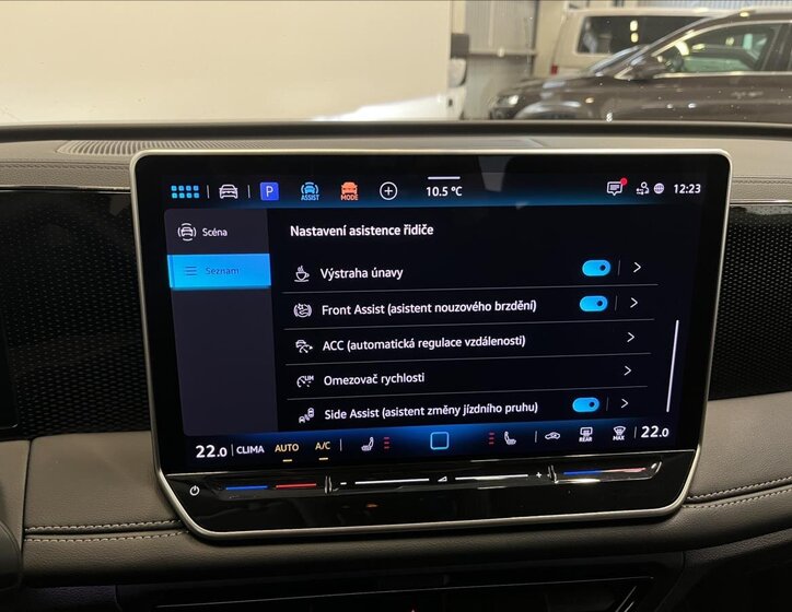 Volkswagen Tiguan SUV / Terénní 1,5 l 96 kw