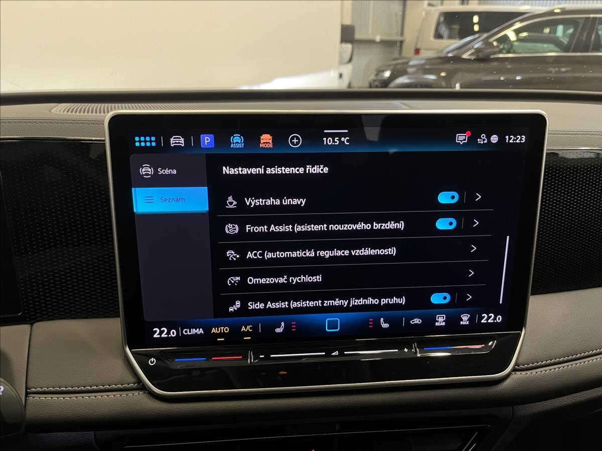 Volkswagen Tiguan SUV / Terénní 1,5 l 96 kw